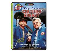 My Classic Car: Jay Leno - Certified Car Nut [Import USA Zone 1]