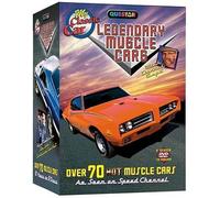 My Classic Car: Legendary Muscle Cars [Dvd] [Import]
