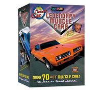 My Classic Car: Legendary Muscle Cars [Import USA Zone 1]