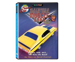My Classic Car: Olds Pontiac Buick Muscle Cars [Import USA Zone 1]