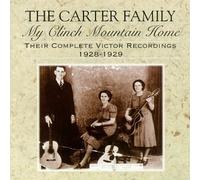 My Clinch Mountain Home by Carter Family (1998-04-07)