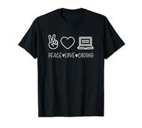 My Code Works I Don't Have Idea Why Sarcastic Coder Humour T-Shirt