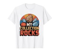My Collection Rocks Collecting Geology T-Shirt