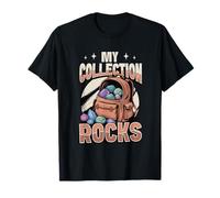 My Collection Rocks Collecting Geology T-Shirt
