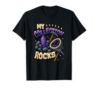 My Collection Rocks Collecting Geology T-Shirt