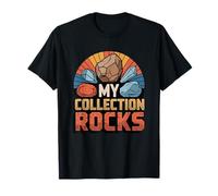 My Collection Rocks Collecting Geology T-Shirt