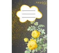 My Colorful Diary: Your Space for Writing Thoughts & Daily Inspiration - 120 Pages of Creativity