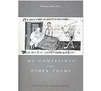 My Compleinte and Other Poems, Exeter Medieval Texts and Studies Roger Ellis (Auteur)