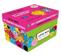 Roger Hargreaves – La collection complète Little Miss – 36 livres – Coffret neuf (2018)