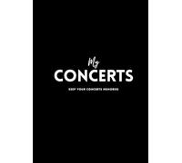 My Concerts: Keep the Memories of Your Concerts