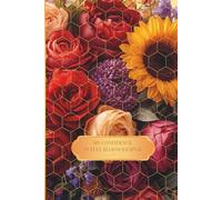 My Confidence In Full Bloom Journal