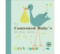 My Contented Baby's Record Book