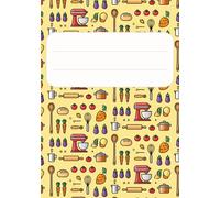 My Cookbook Recipe Holder: A Blank Recipe Logbook for Your Family's Favorite Meals to Record and Cherish