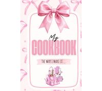 My CookBook, The Way I Make It