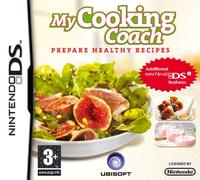 My Cooking Coach: Prepare Healthy Recipes - Includes DSi Compatibility (Nintendo DS) [import anglais]