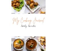 My Cooking Journal: Family Favorites