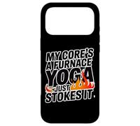 My CORE'S A Furnace Just Stokes IT Coque pour iPhone 17 Pro Max
