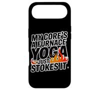 My CORE'S A Furnace Just Stokes IT Coque pour iPhone Air