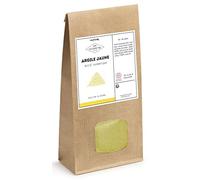 MY COSMETIK - Argile jaune - Certifiée Ecocert COSMOS NATURAL - 100% d'origine naturelle - Qualité cosmétique - Effet "bonne mine" | Fabriqué en France - 200 g sachet kraft