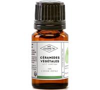 MY COSMETIK - Céramides végétales - Actif cosmétique 100% d'origine végétale - Protège, hydrate et renforce la fibre capillaire - Qualité cosmétique - 10 ml