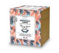 MY COSMETIK - Coffret cadeau DIY - Déodorant crème - 100% naturel et doux, parfaitement adapté aux peaux sensibles - Composé à 82% d’ingrédients actifs - Recette + ingrédients ! - Fabriqué en France