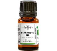 MY COSMETIK - Huile Essentielle de Bergamote BIO AB - Issue de l'agriculture Biologique - Chémotypées HEBBD/HECT - 100% pure et naturelle - Certifié ECOCERT - Fabriqué en France - 5 ml