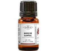 MY COSMETIK - Huile Essentielle de bois de Santal - Chémotypées HEBBD/HECT - 100% pure et naturelle - Fabriqué en France - 5 ml