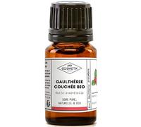 MY COSMETIK - Huile Essentielle de Gaulthérie Couchée BIO AB - Issue de l'agriculture Biologique - Chémotypées HEBBD/HECT - 100% pure et naturelle - Certifié ECOCERT - Fabriqué en France - 10 ml