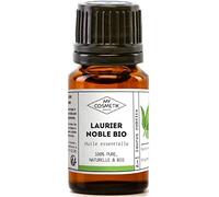 MY COSMETIK - Huile Essentielle de Laurier noble BIO AB - Issue de l'agriculture Biologique - Chémotypées HEBBD/HECT - 100% pure et naturelle - Certifié ECOCERT - Fabriqué en France - 5 ml