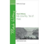 [(My Country, 'Tis of Thee: Vocal score)] [Author: Mack Wilberg] published on (May, 2014)
