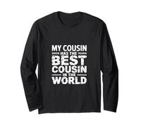 My Cousin Has The Best Cousin in The World - Manche Longue