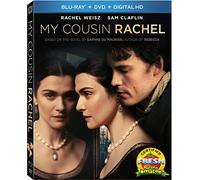 My Cousin Rachel [Blu-Ray]