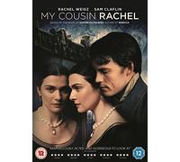 My Cousin Rachel DVD [Import]