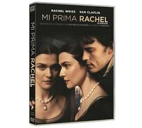 My Cousin Rachel (My Cousin Rachel, Importé d'Espagne, langues sur les détails)