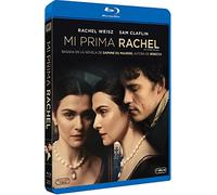 My Cousin Rachel (My Cousin Rachel, Importé d'Espagne, langues sur les détails)
