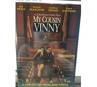 My Cousin Vinny – DVD – Zone 1 G – Twentieth Century Fox Film Corporation