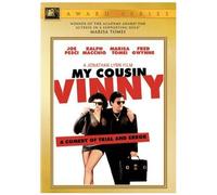My Cousin Vinny – DVD – Zone 1 G – Twentieth Century Fox Film Corporation