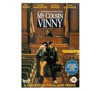 My Cousin Vinny – DVD – Import – Twentieth Century Fox Film Corporation
