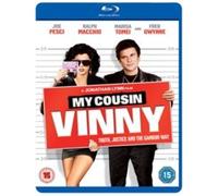 My Cousin Vinny – Blu-ray – Import – Disney