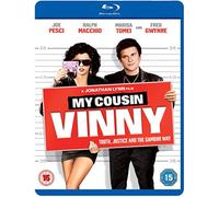 My Cousin Vinny – Blu-ray – Import – Disney