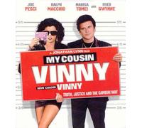 My Cousin Vinny [Blu-ray]