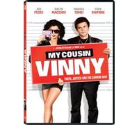 My Cousin Vinny by Joe Pesci