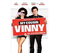 My Cousin Vinny by Joe Pesci