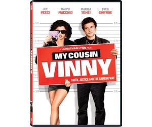 My Cousin Vinny by Joe Pesci