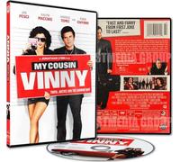 My Cousin Vinny [DVD] [Region Free]