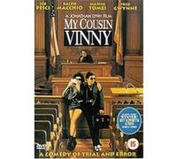 My Cousin Vinny – DVD – Import – Twentieth Century Fox Film Corporation