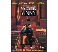 My Cousin Vinny [Import USA Zone 1]