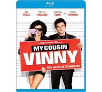 My Cousin Vinny Blu-ray E