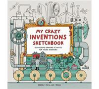 My crazy inventions sketchbook