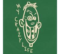 Dfl – My Crazy Life – Vinyle LP – Membran